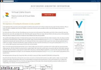 dividendgrowthinvestor.com