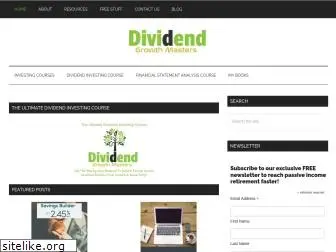 dividendgrowthmasters.com