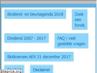 dividendinfo.nl