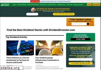 dividendinvestor.com