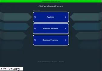 dividendinvestors.ca