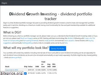 dividendinvestorweb.blog