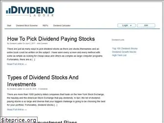 dividendladder.com