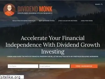 dividendmonk.com