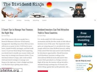 dividendninja.com