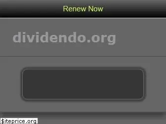 dividendo.org