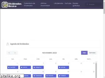 dividendos.com.mx