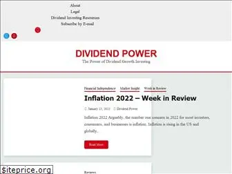 dividendpower.org