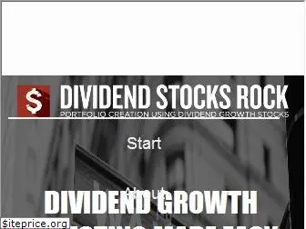 dividendstocksrock.com
