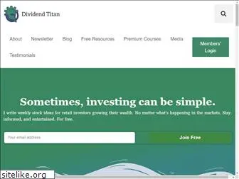 dividendtitan.com