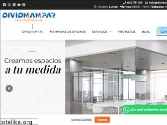 www.dividmampar.es