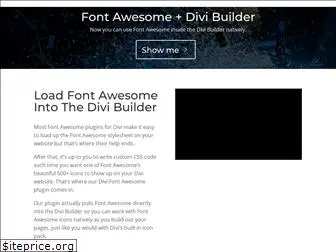 divifontawesome.com