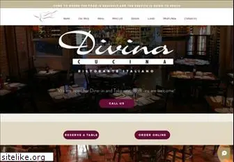 divinacucinarestaurant.com