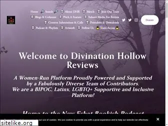 divinationhollow.com