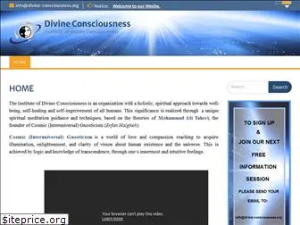 divine-consciousness.org