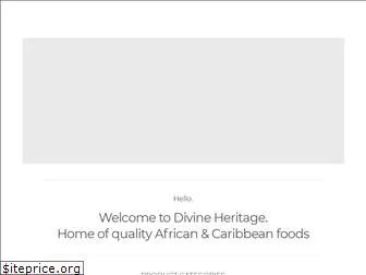 divine-heritage.com