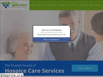 divine-hospice.com