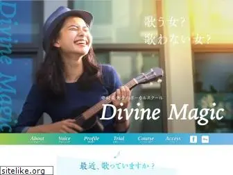 divine-magic.com