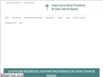 divine-providence-stjean.org