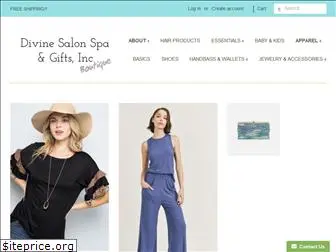 divine-salon-spa.com