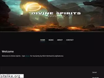 divine-spirits.com