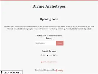 divinearchetypes.org