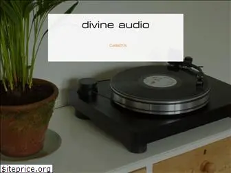 divineaudio.co.uk