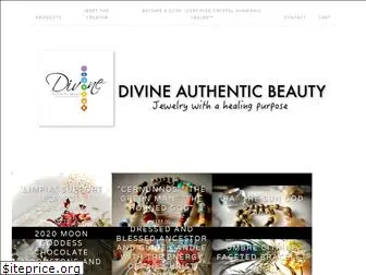 divineauthenticbeauty.com