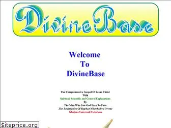 divinebase.com