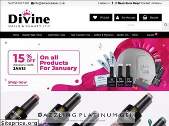 divinebeautyuk.co.uk