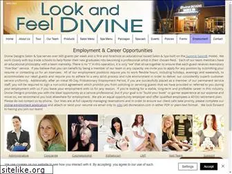 divinecareers.com