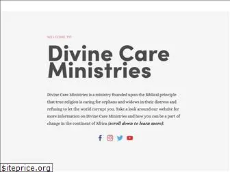 divinecareministries.com