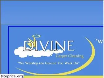 divinecarpetcleaning.com