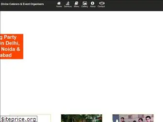 divinecaterers.co.in