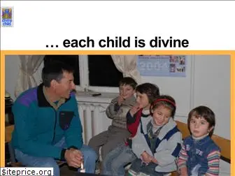 divinechildfoundation.org
