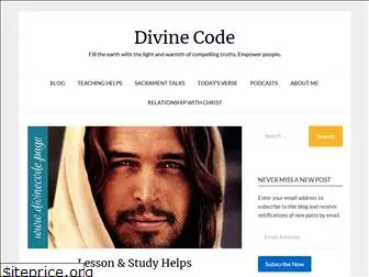 divinecode.page