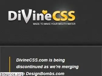 divinecss.com