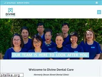 divinedentalcare.com.au