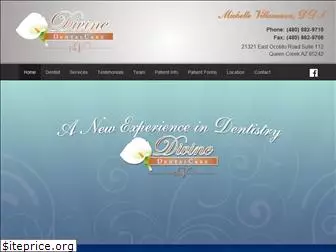 divinedentalcare.com