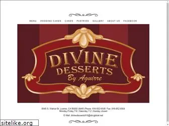 divinedessertsbyaguirre.com
