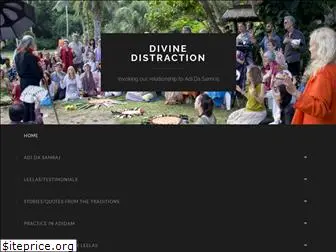 divinedistraction.com