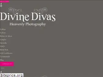 divinedivas.co.uk