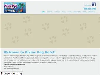 divinedoghotel.com