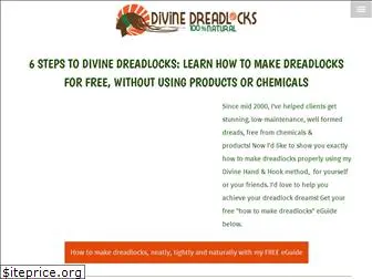 divinedreadlocks.com