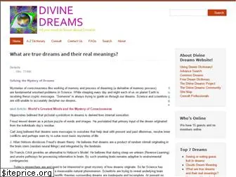 divinedreams.org