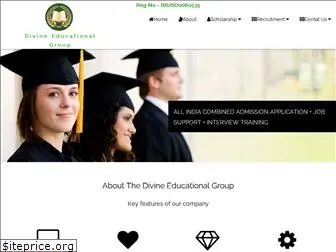 divineedugroup.com