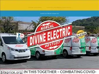 divineelectricnorcal.com