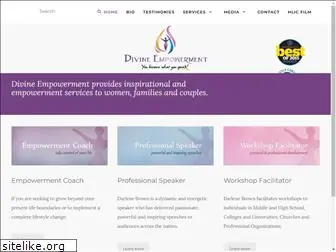 divineempowerment.org