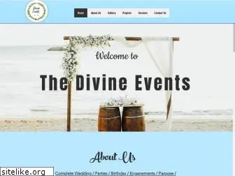 divineevents.co.in