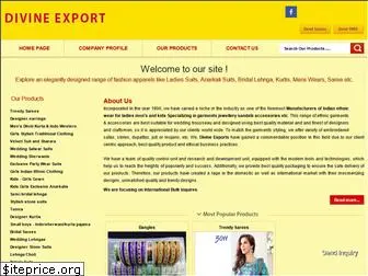 divineexport.com